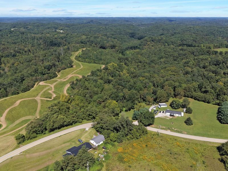 0 N Side SR 689 , Unit 10.57 AC, Albany, OH 45710 Photo 14