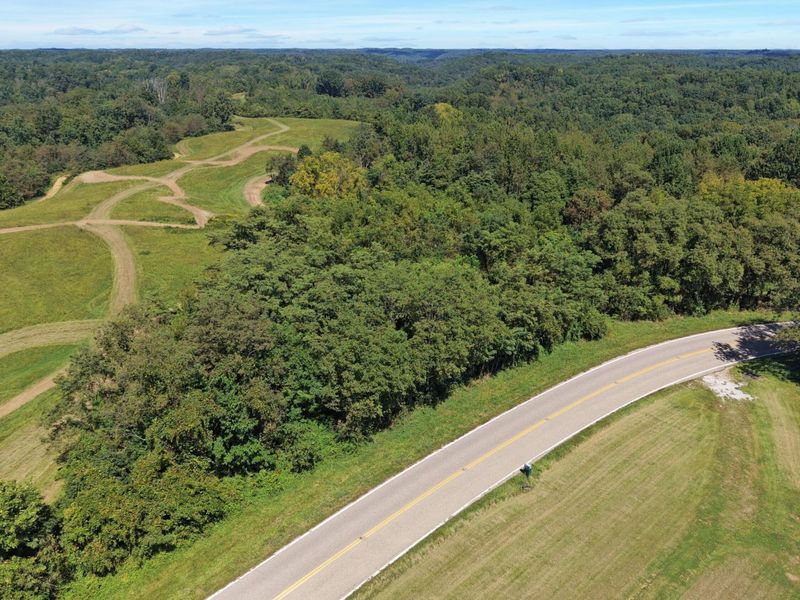 0 N Side SR 689 , Unit 10.57 AC, Albany, OH 45710 Photo 4