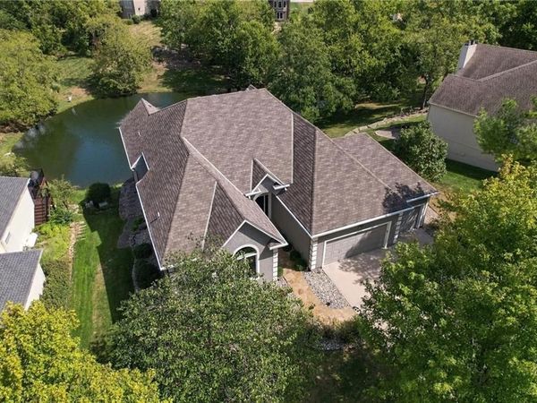 29451 Club Creek Drive, Louisburg, KS 66053