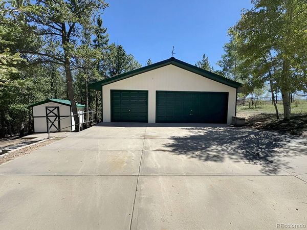503 Buffalo Ridge Road , Como, CO 80456