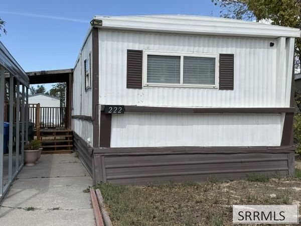 1900 W Quinn Road, Unit 222, POCATELLO, ID 83204