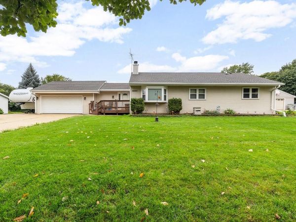 5845 N 119th STREET, Milwaukee, WI 53225