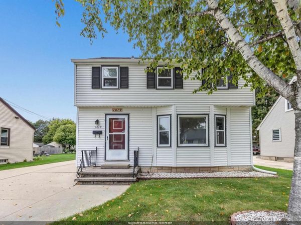 1019 MARSHALL AVENUE, Green Bay, WI 54303