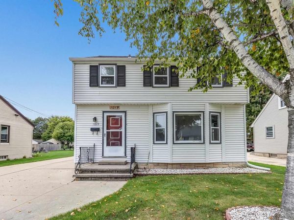 1019 MARSHALL AVENUE, Green Bay, WI 54303