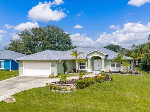 667 Helicon Terrace, Sebastian, FL 32958