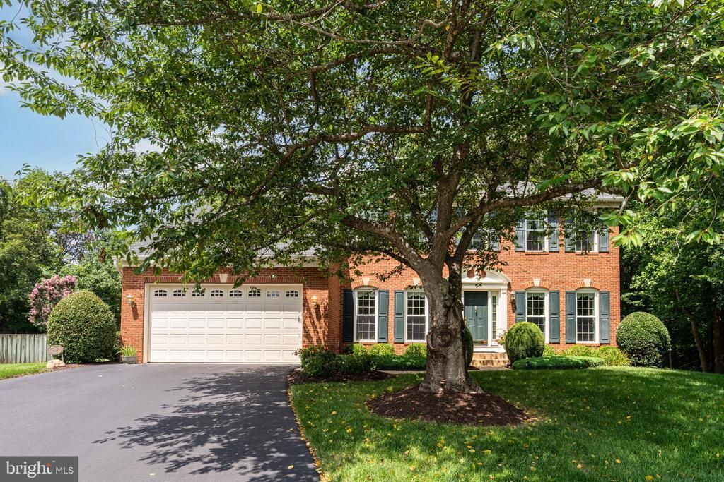 6854 Corder Lane, Lorton, VA 22079 Main Photo