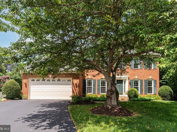 6854 CORDER LANE, LORTON, VA 22079
