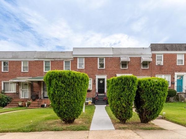 3809 SHANNON DRIVE, BALTIMORE, MD 21213