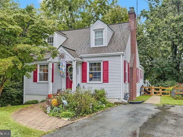 1204 ROSEDALE AVENUE, WILMINGTON, DE 19809