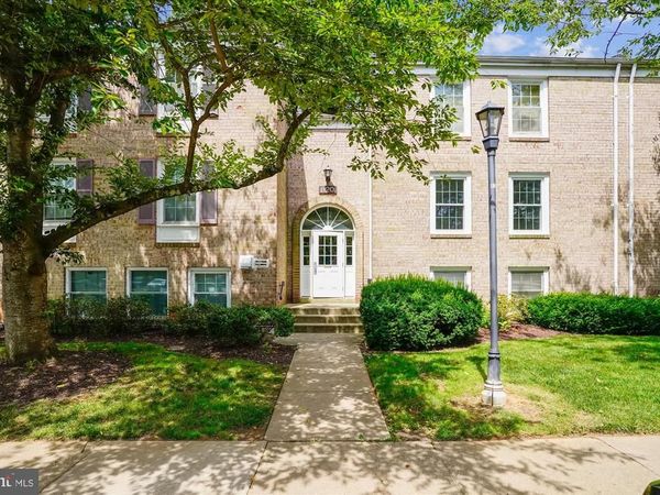 820 QUINCE ORCHARD BOULEVARD, Unit 102, GAITHERSBURG, MD 20878