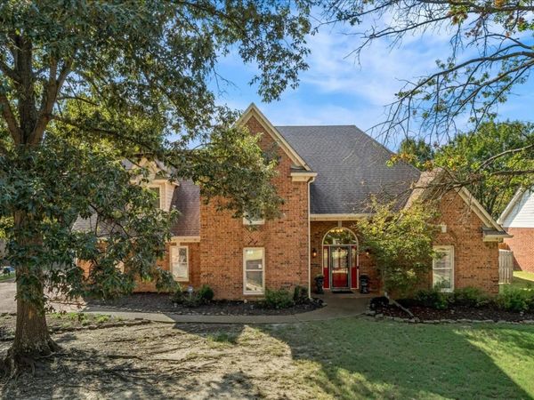 1593 BECKENHALL ST, Collierville, TN 38017