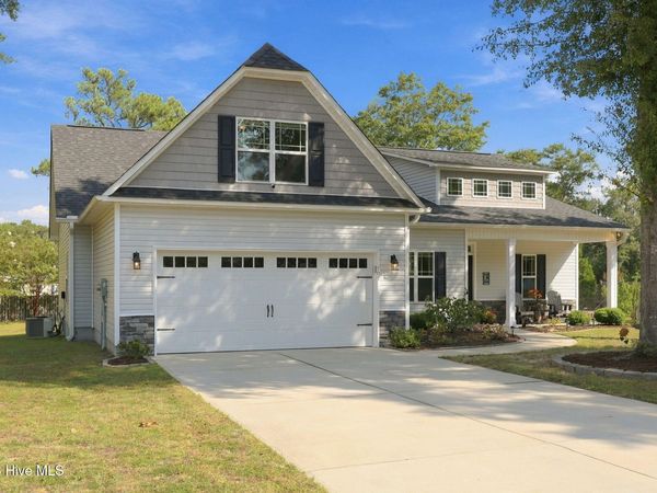 107 Sea Breeze Court , Hampstead, NC 28443