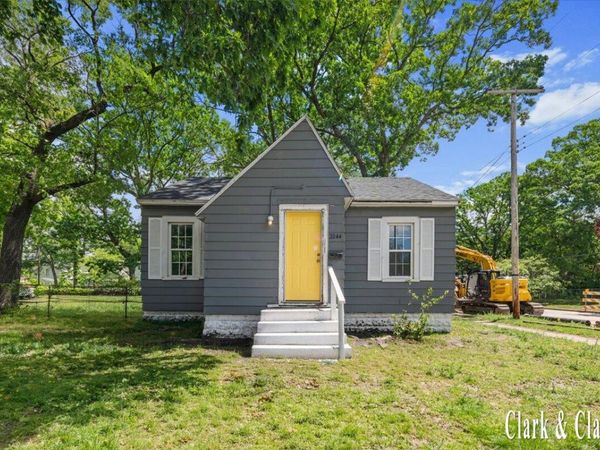 2044 Wood Street, Muskegon Heights, MI 49444