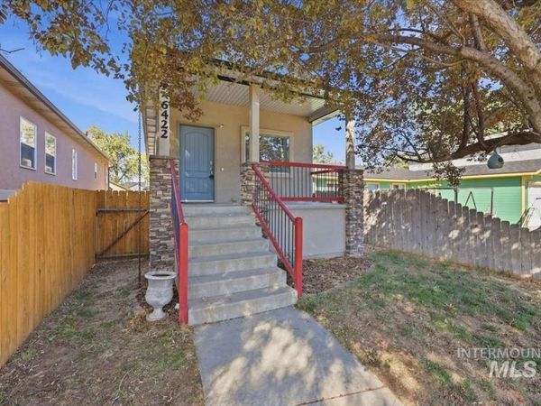 6422 W Everett St, Boise, ID 83704