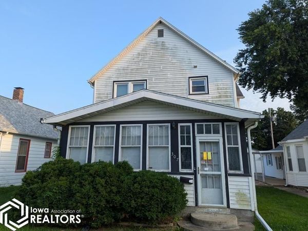 307 Harrison Avenue, Burlington, IA 52601