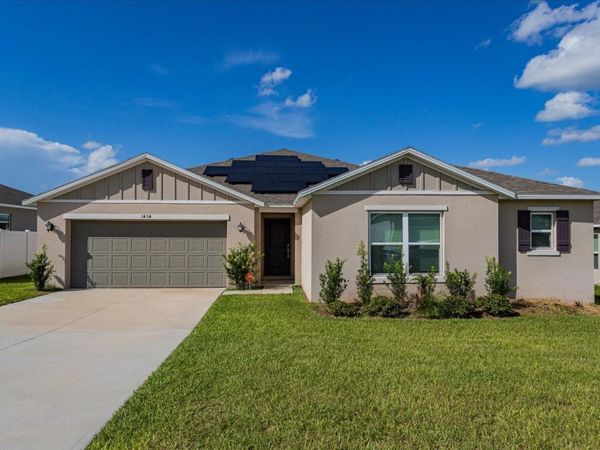1434 GERANIUM DRIVE , MASCOTTE, FL 34753