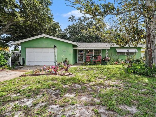 2400 INDIGO DR , CLEARWATER, FL 33763