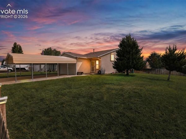 4565 Howland Street, Colorado Springs, CO 80911