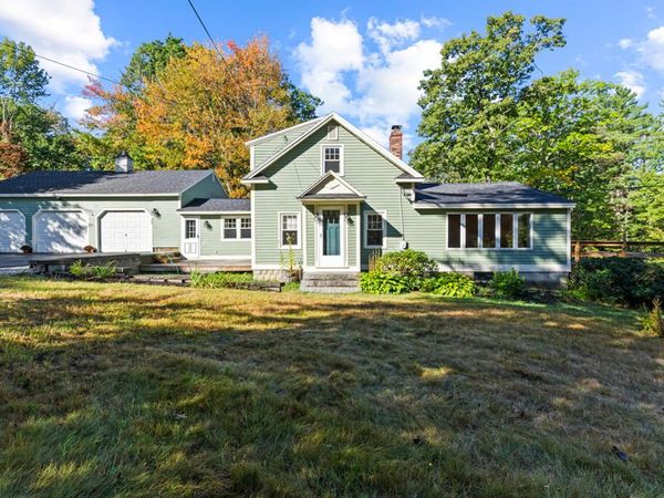 362 Gray Road, Falmouth, ME 04105