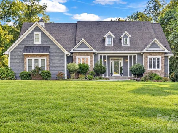 587 Amesbury Drive, Mt Ulla, NC 28125
