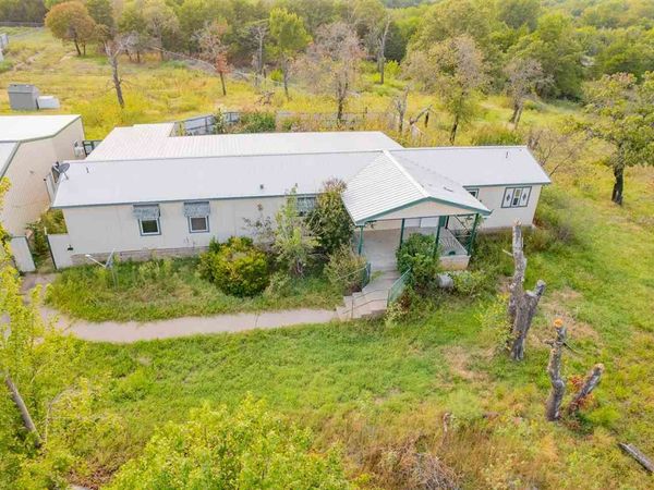 10903 E Lone Chimney Road, Glencoe, OK 00000