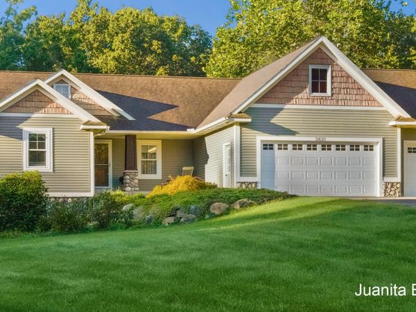 3431 Autumn Wood Drive, Hamilton, MI 49419