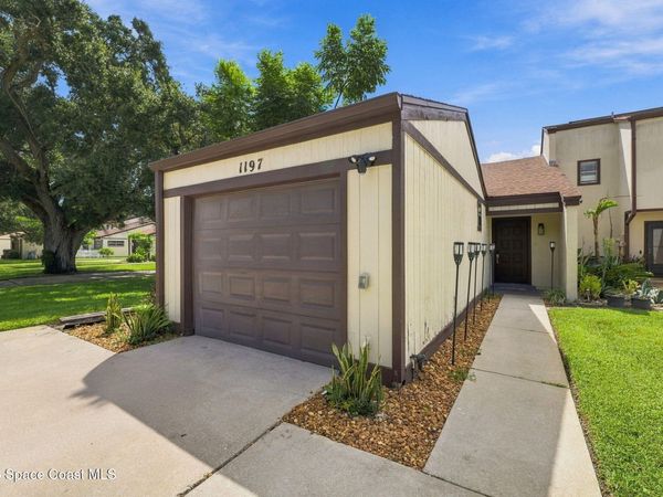 1197 Saint Andrews Drive , Rockledge, FL 32955