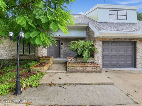 4790 Yuma Trail , Merritt Island, FL 32953
