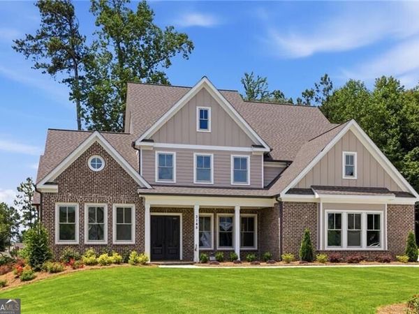 3145 Spinnakers Reach View, Marietta, GA 30064