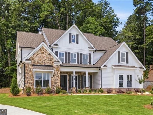 3149 Spinnakers Reach View, Marietta, GA 30064