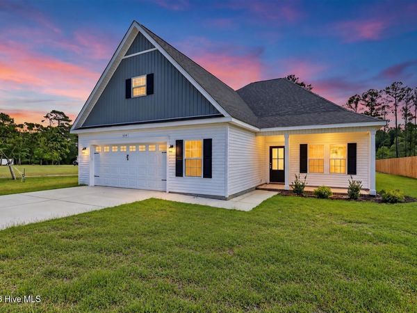 459 Fowler Manning Road, Richlands, NC 28574