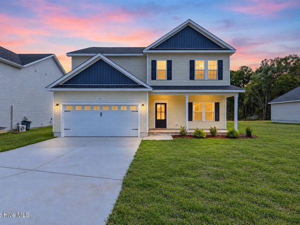 467 Fowler Manning Road, Richlands, NC 28574