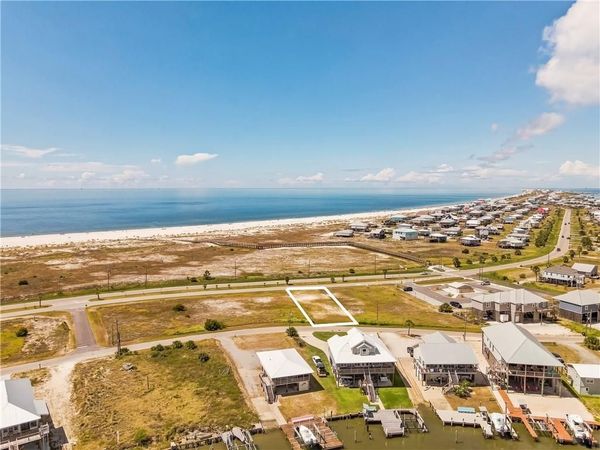 1908 Bienville Boulevard , Dauphin Island, AL 36528