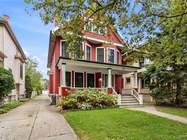 158 Huntington Avenue , Buffalo, NY 14214