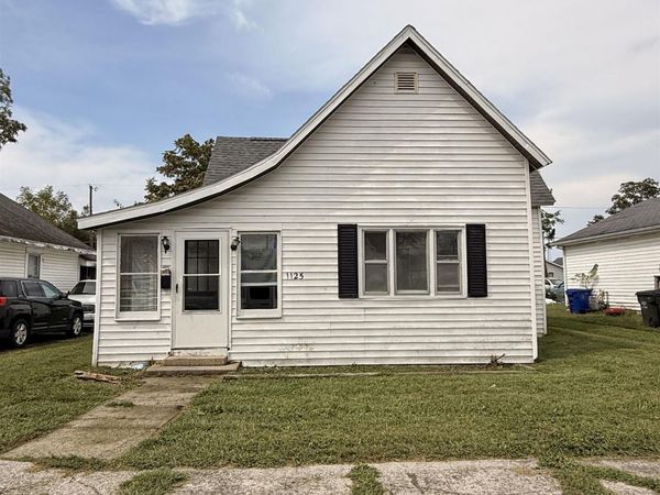 1125 N Bell Street, Kokomo, IN 46901