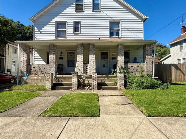 412 Scott Avenue , Niles, OH 44446