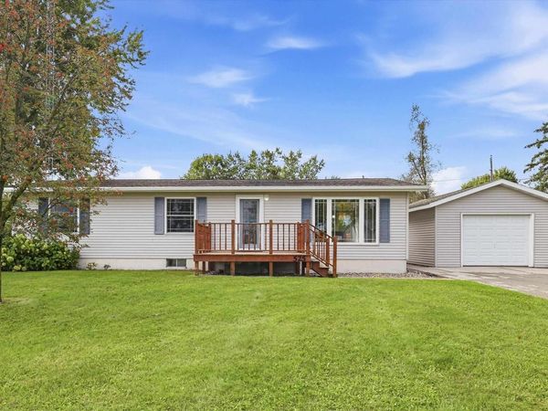 525 CHURCH STREET, Tigerton, WI 54486