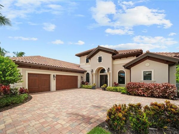 6477 Costa CIR , NAPLES, FL 34113