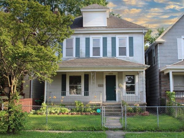 565 E Gates Street , Columbus, OH 43206