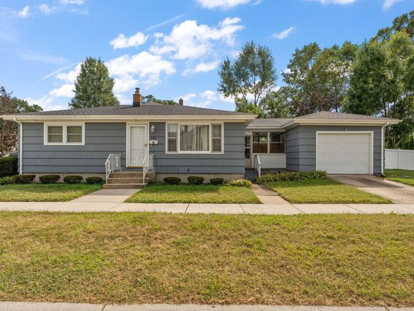 346 N Harvey Street , Griffith, IN 46319