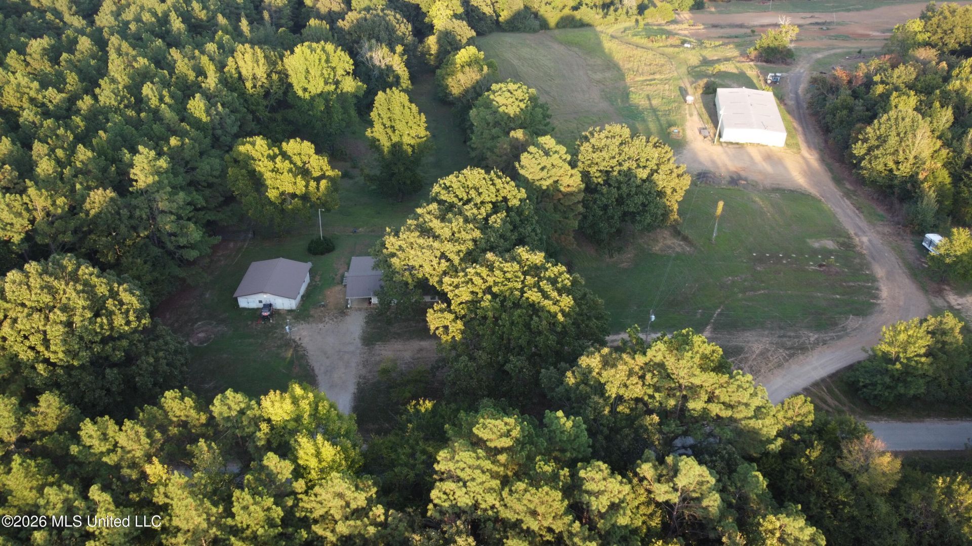 763 Mcauley Road, Holly Springs, MS 38635 Main Photo
