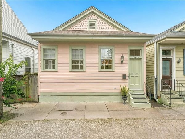 3025 SAINT THOMAS Street , New Orleans, LA 70115