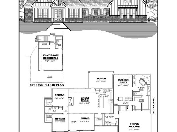 35 ROLLING HILL DR, Piperton, TN 38017