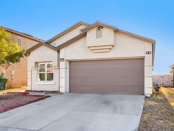2726 Wood Drift Street, North Las Vegas, NV 89030