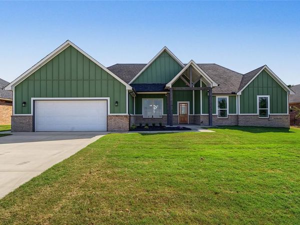 2000 Cattle Drive, Guthrie, OK 73044