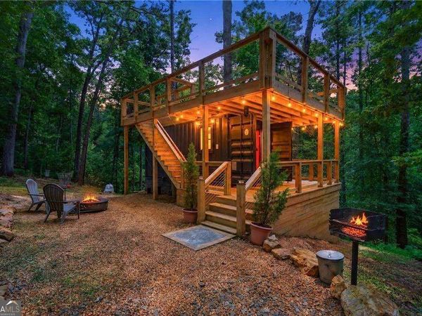 649 Power Dam Road, Blue Ridge, GA 30513