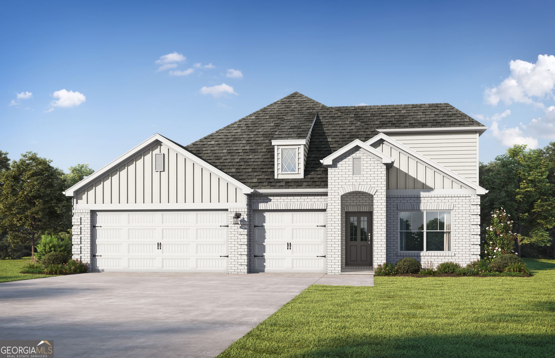 1252 Trombone Way, McDonough, GA 30252 Main Photo