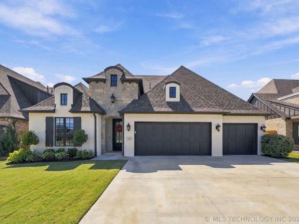 5418 E 125th Place S, Bixby, OK 74008