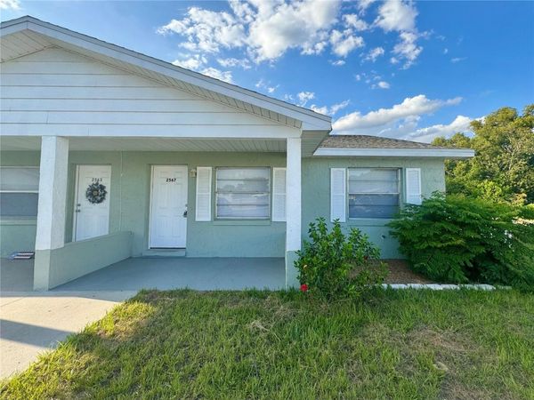 2567 ELM AVENUE , LAKE WALES, FL 33898