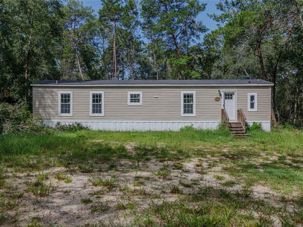 23778 NE 113TH AVENUE , FORT MC COY, FL 32134